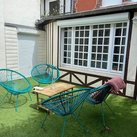 Maison Le Havre Des Marees Cabourg Exterior photo