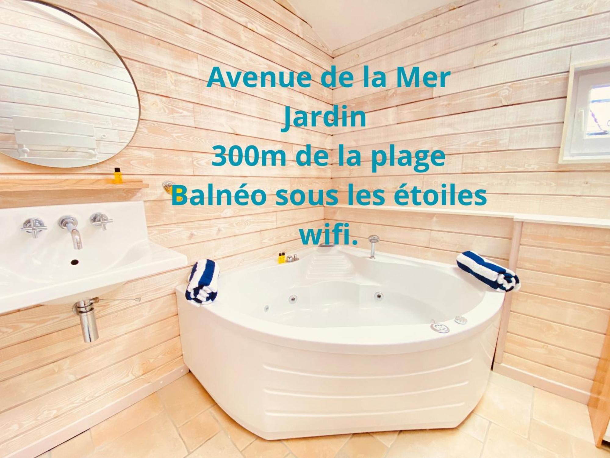 Maison Le Havre Des Marees Cabourg Exterior photo